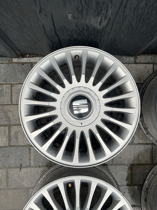 Jante aliaj SEAT 5x100 R16