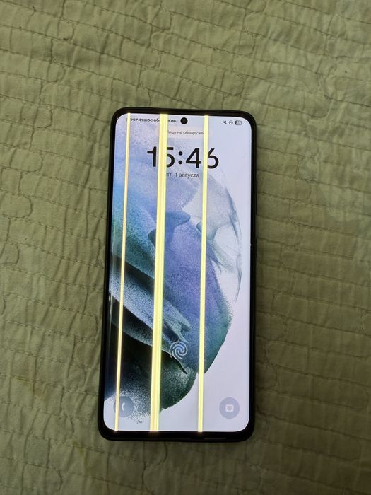 Продается Samsung S21 ultra