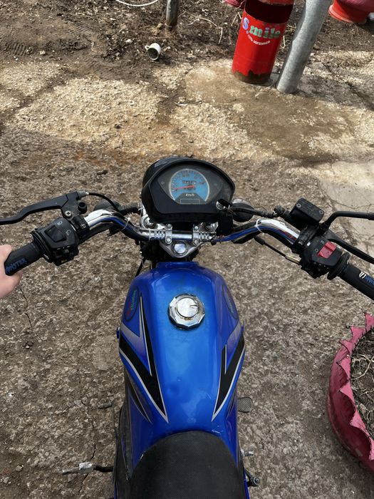 Мотоцикл Alpha rf11 обмен не интерисует