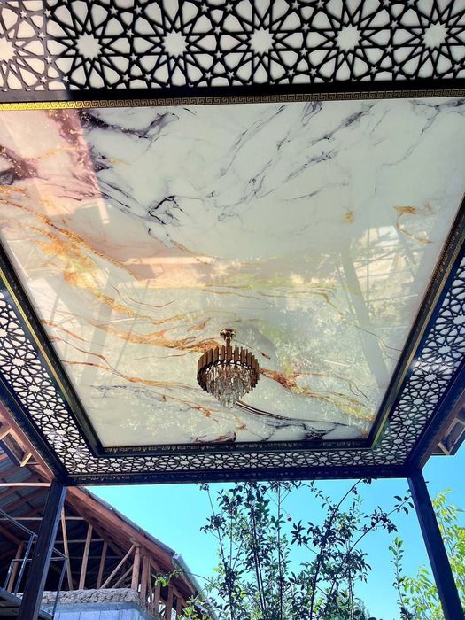 Natyajniy Potolok / Narxlari bilan