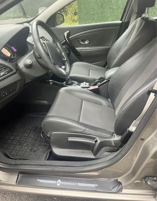 Renault Megane 3 Bosse