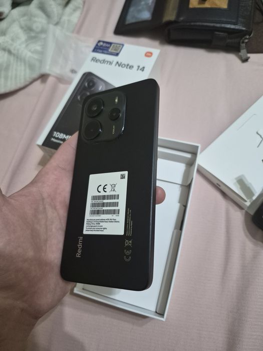 Продается Redmi note 14