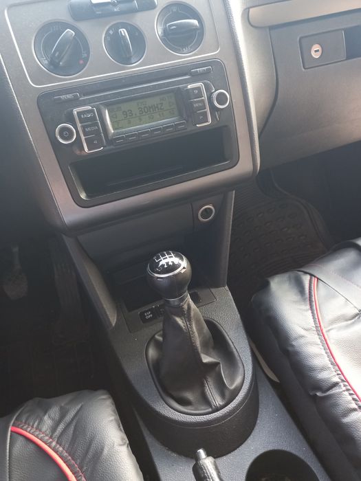 Vw Touran 1.9 Tdi  2009