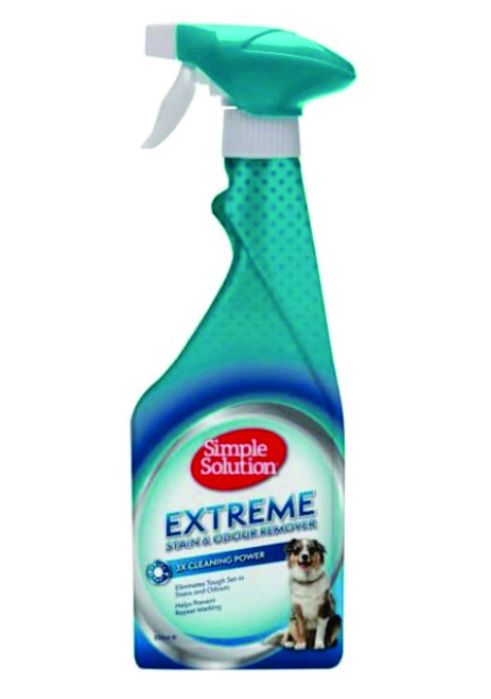 Спрей Extreme за петна/миризми нов