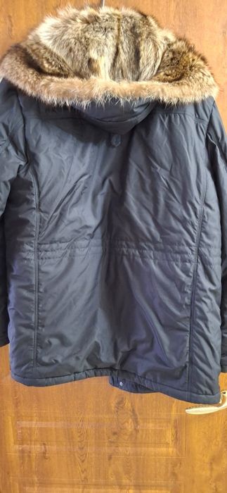 Мужская куртка зима