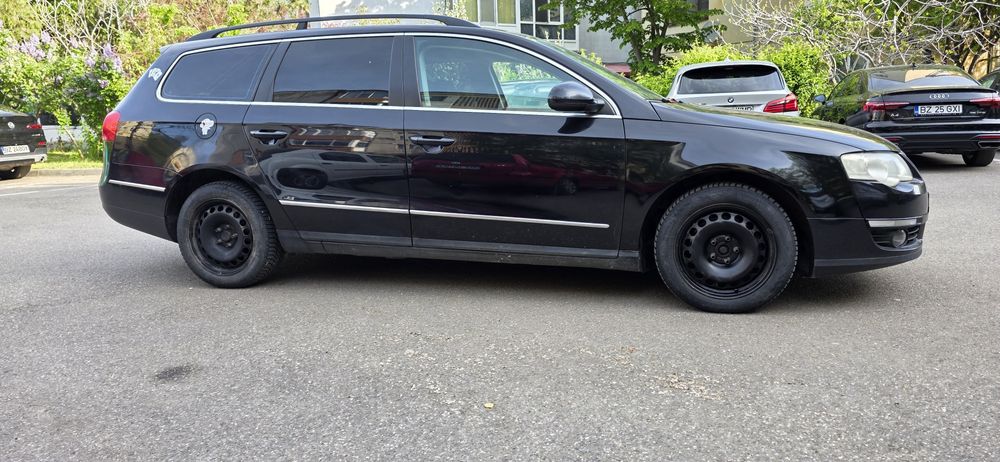 Vw passat diesel an 2008