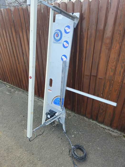 Mașină de tăiat polistiren Conpart