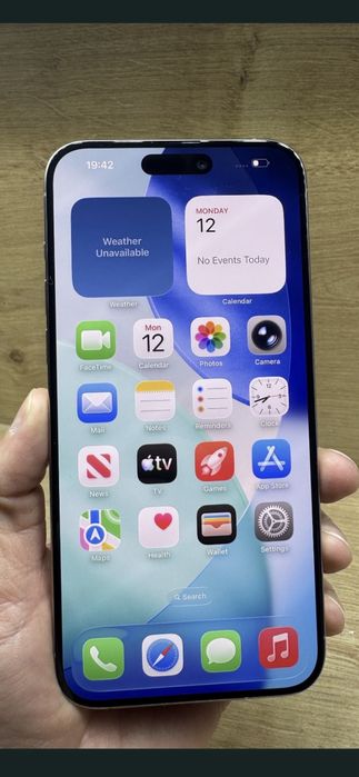 Vand iphone 15 pro max