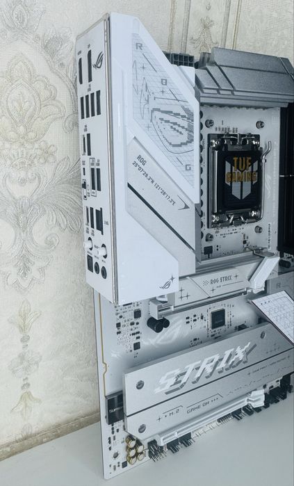 Asus Rog Strix B850A Gaming WIFI7 AM5