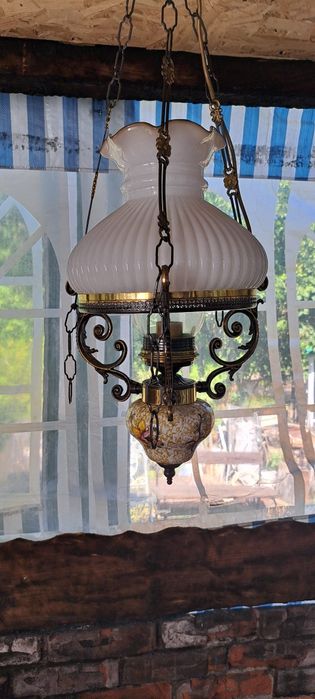 Ковано желязо и стъкло