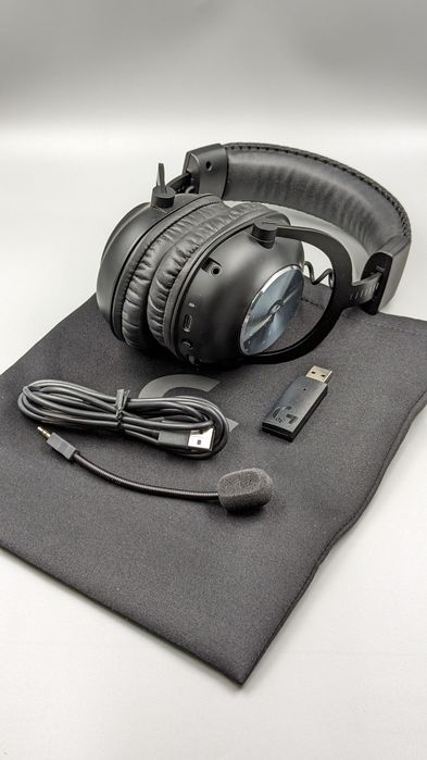 Logitech G pro x wireless