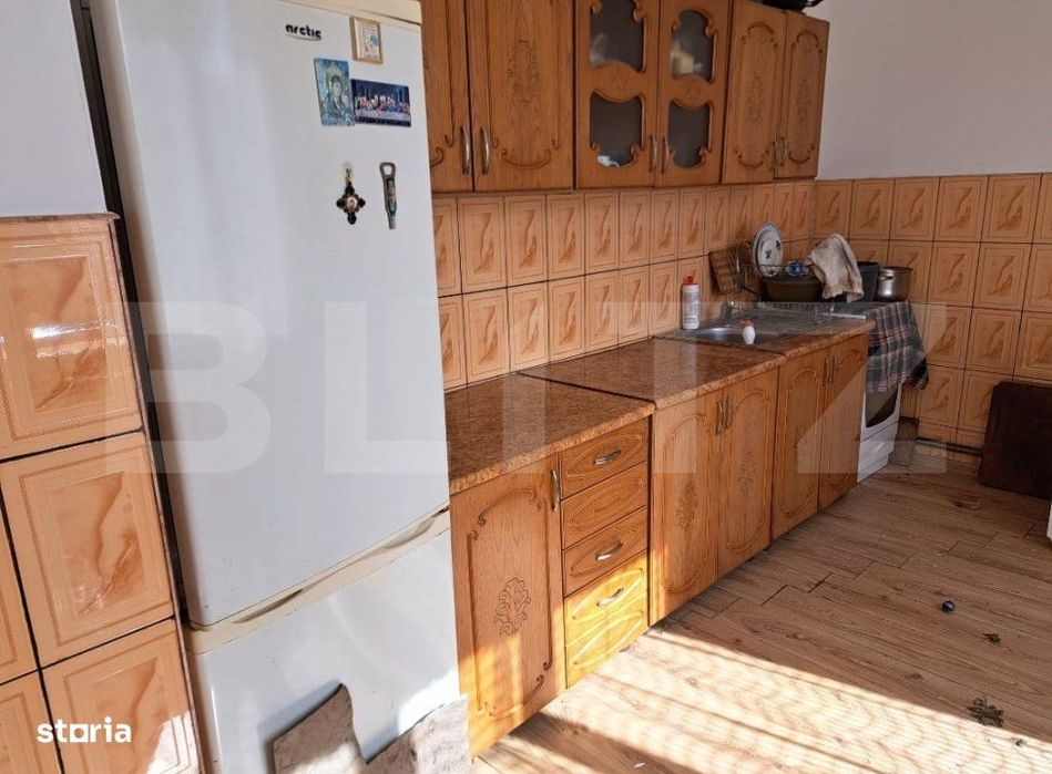 Vanzare apartament in casa duplex, Vatra Dornei