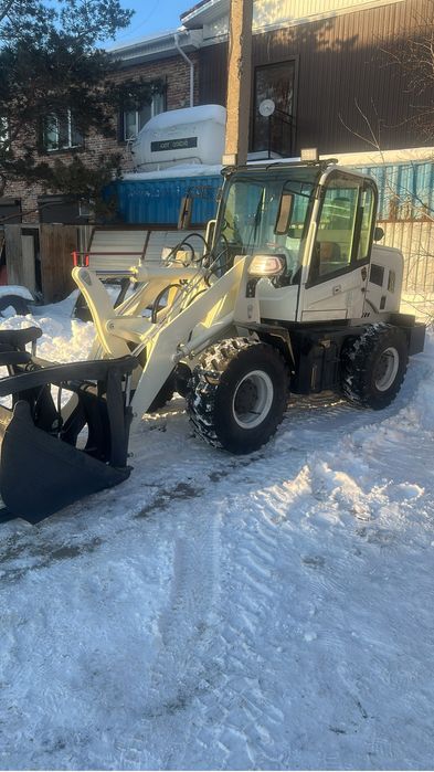 Погрузчик Талант 932 Турброваный