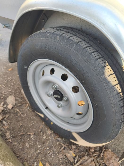 Ремарке Stema -750кг - кипер