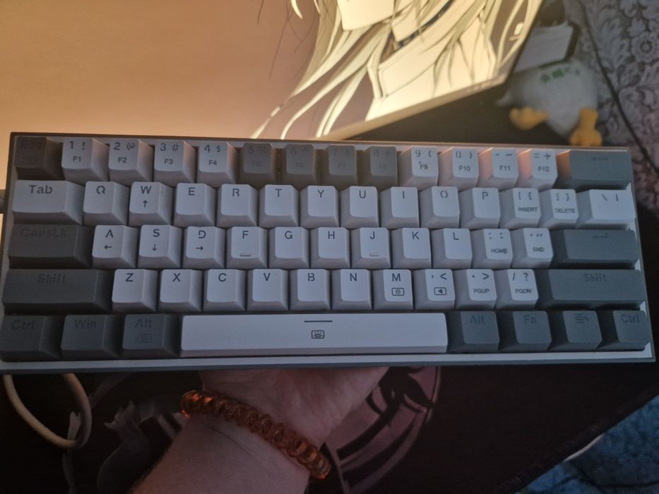 Клавиатура Redragon K617