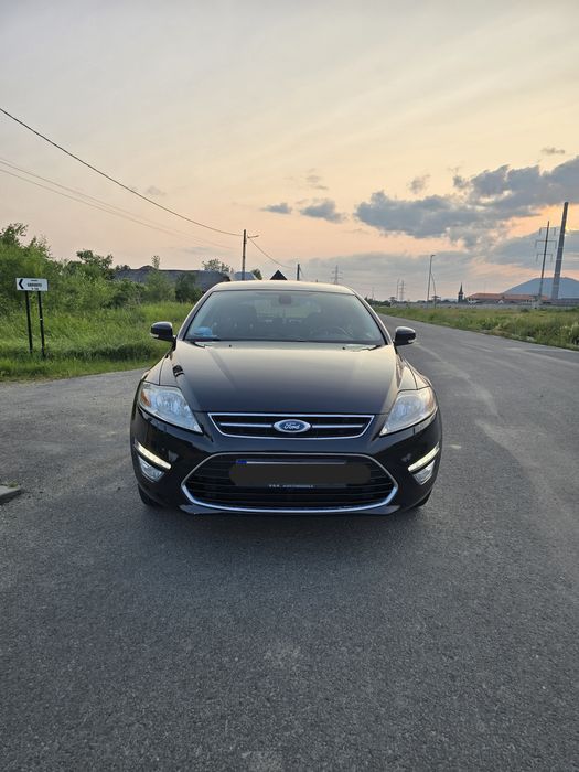 Vând URGENT ford mondeo mk4