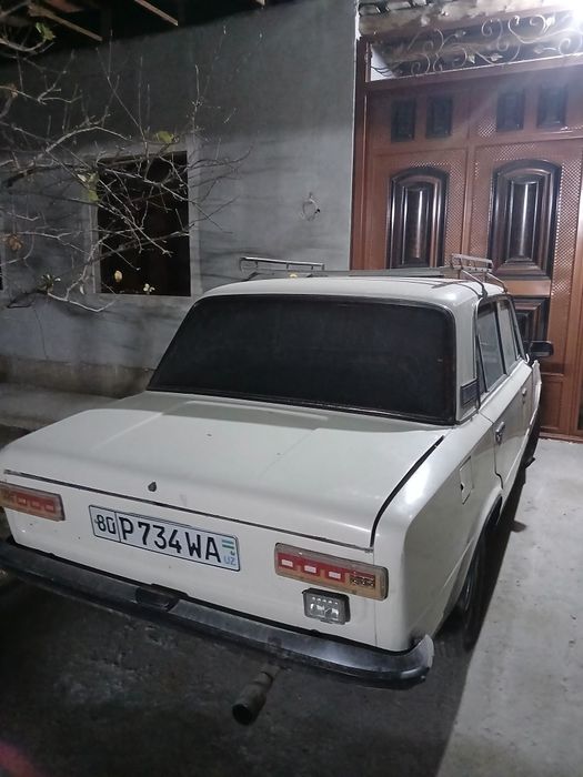 Жигули 2106 бензинда