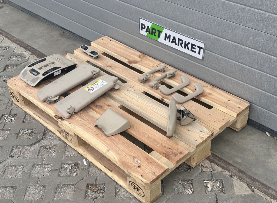 Таван AUDI A6 C7 4G Комби Елементи