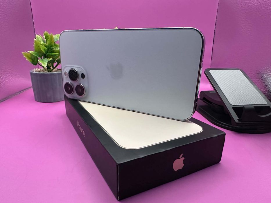 iPhone 13 Pro Max White  128GB impecabil