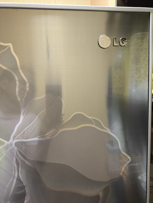 Продам холодильник LG side by side на запчасти