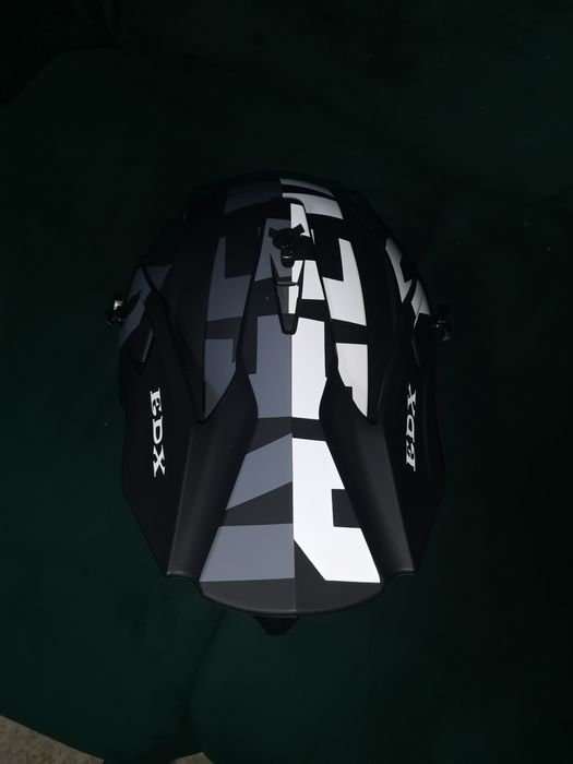 Cască trotineta/motocicleta noua L