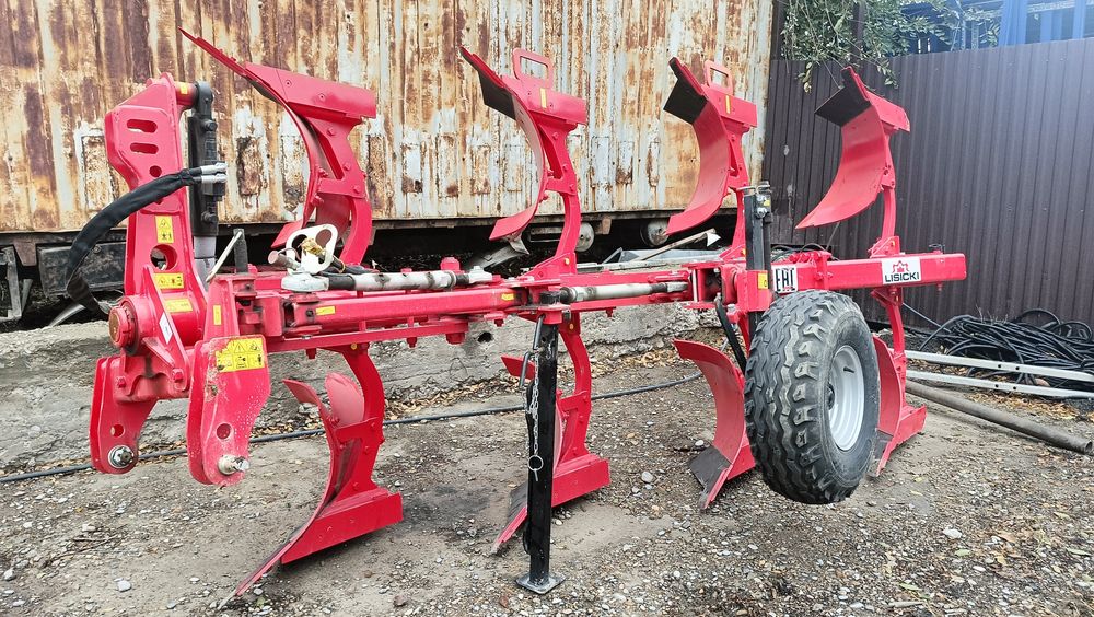 Плуг 4 обородный 85,U 020