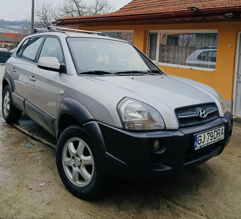 Vand Hyundai Tucson 2.0 CRDI