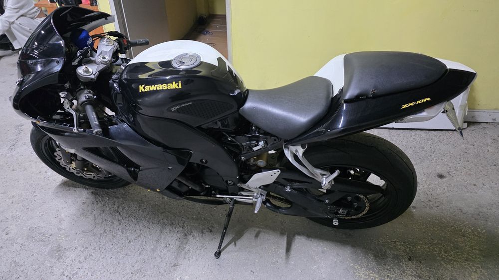 Kawasaki zx10r 2006