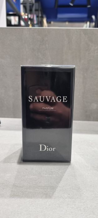 Christian Dior Sauvage parfum  100ml  100% оргиналь