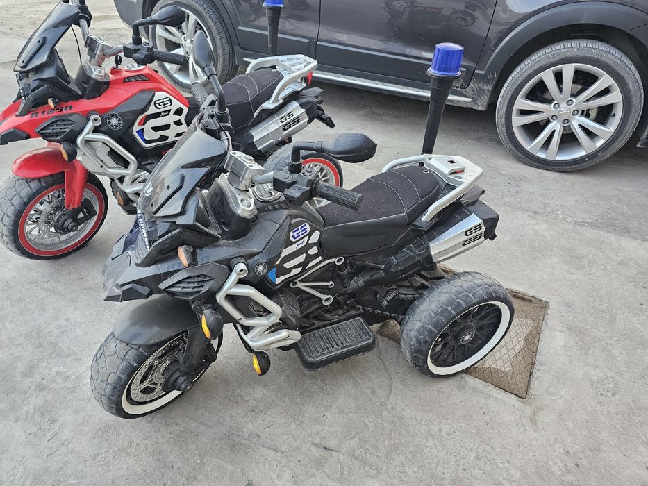Motosikel sotiladi