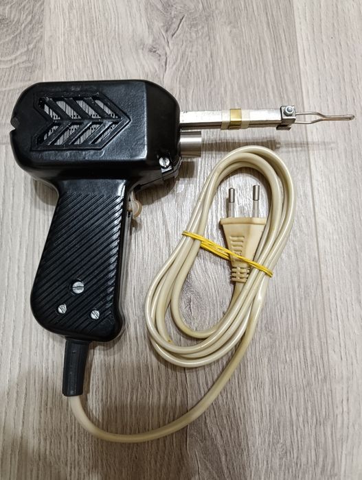 Pistol de lipit Radio Progres 100W