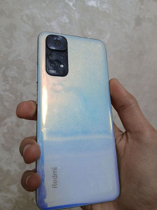 Redmi note 11S 128/8+8