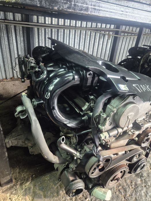 Привозной двигатель на Ниссан Teana j32