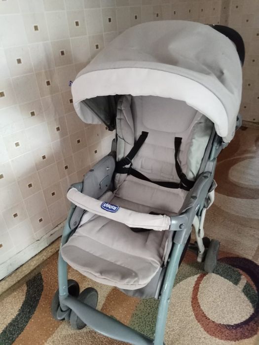Детская коляска Chicco