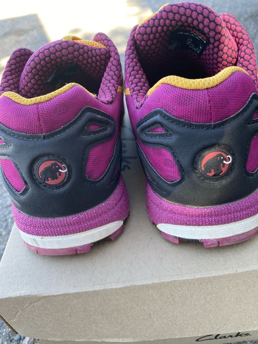 Mamut туристически обувки