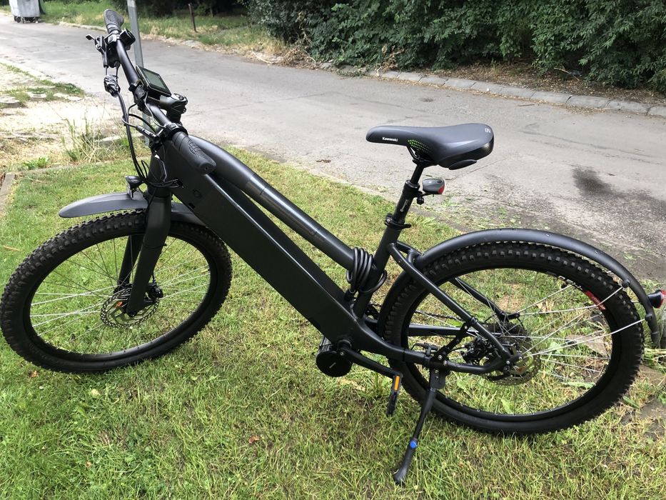 Електрически велосипед с bafang 750W GPS