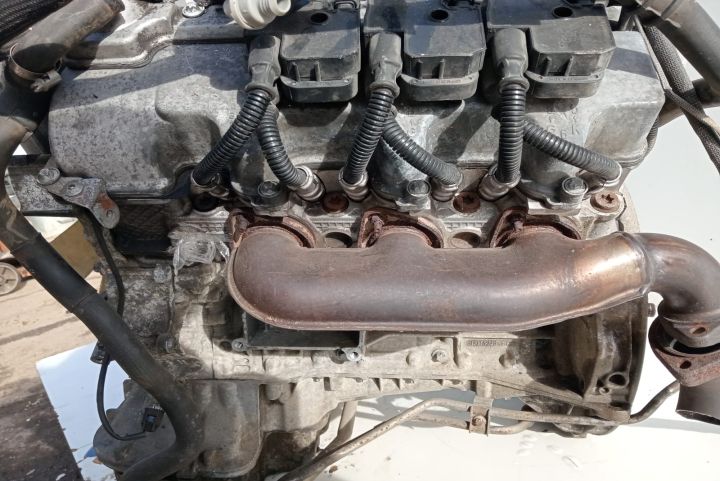 Motor  fara anexe 3.0 V6 benzina M112951 Mercedes-Benz ML W164 seria