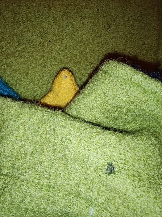 Jacheta lana si pantaloni dublati