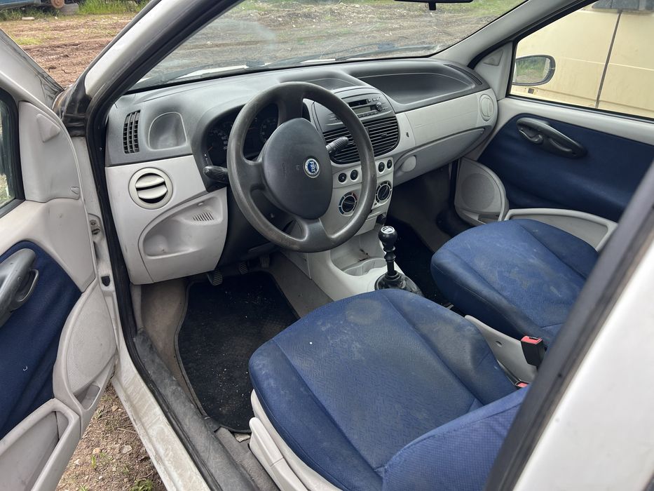 Fiat Punto 1.2 , Фиат Пунто На Части !!!