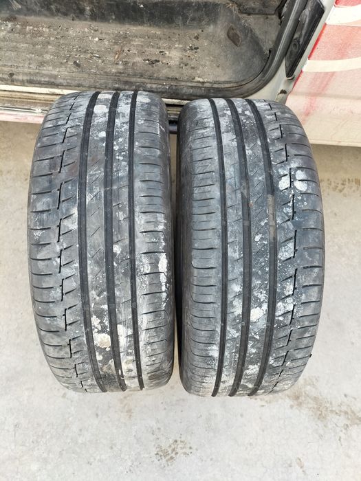 2бр. Летни гуми Continental 17 цола 225/50/17