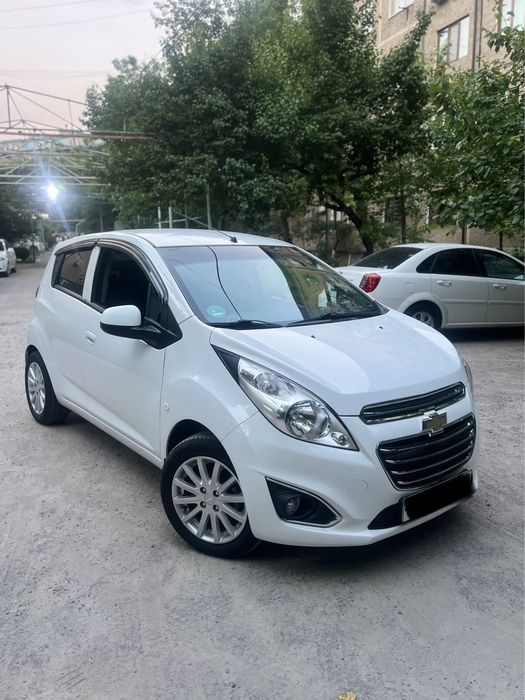 Spark 2019 2-pozitsa toza