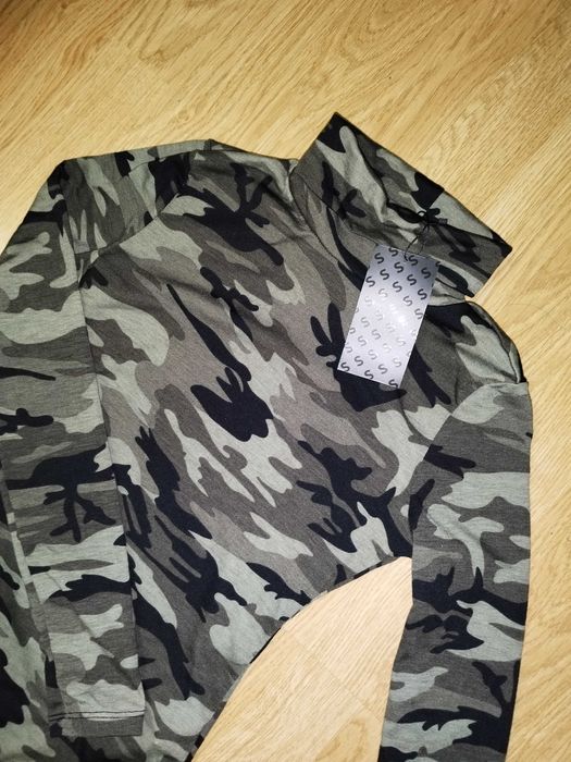 Body dama S nou elegant model sarpe si model army