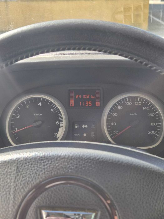 Dacia Duster 1,5 DCI Anul 2011