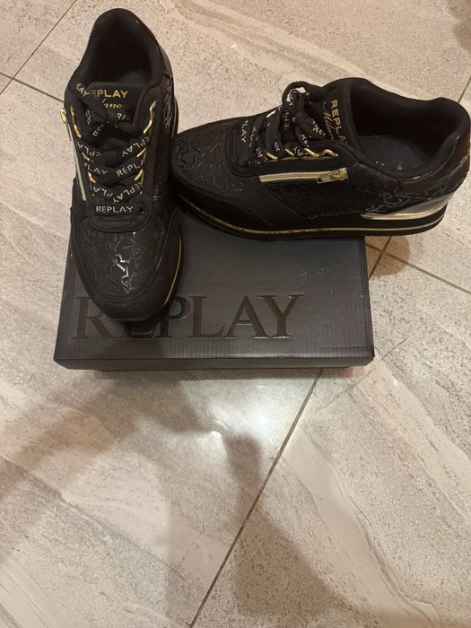 Replay Дамски Маратонки