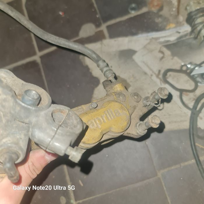 Piese aprilia rs125/250