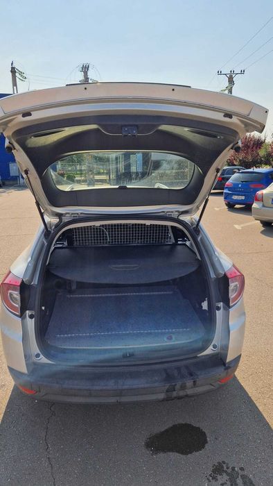 Renault Megane 1.5dci 106 cp break 2012