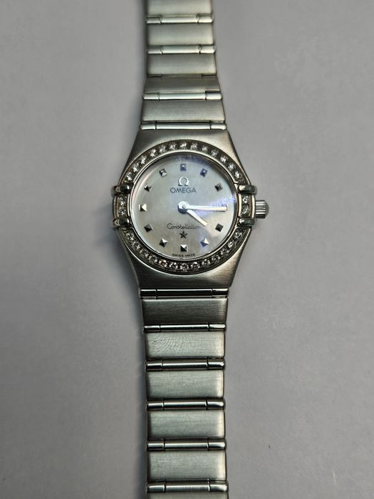 Omega Constellation “My Choice” 1465.71.00 Quartz