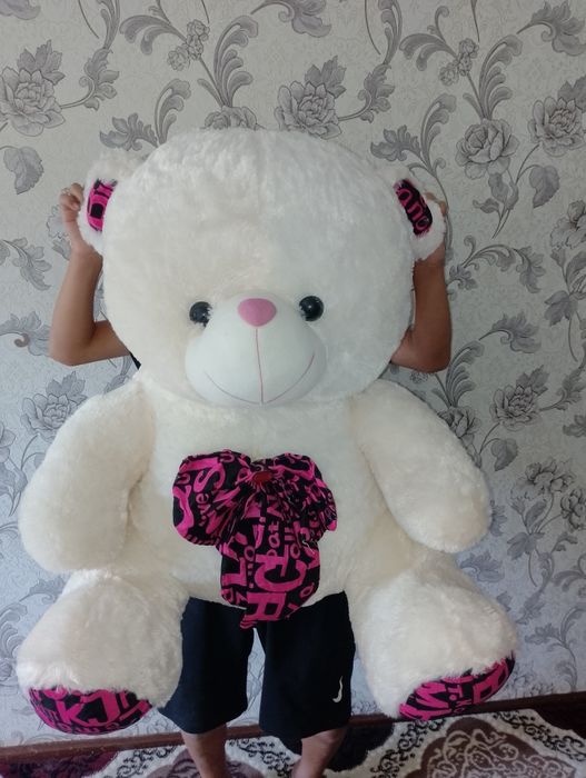 Oyinchoq ayiq sotiladi