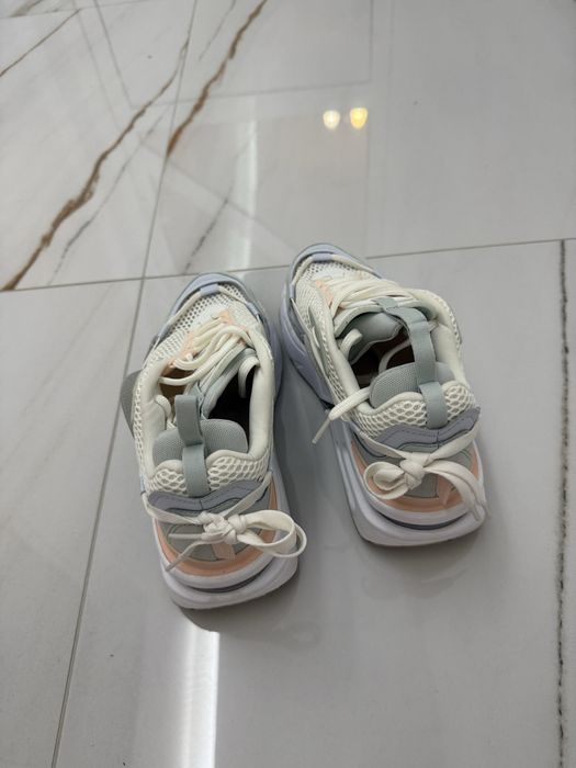 Маратонки - AIR MAX furyosa