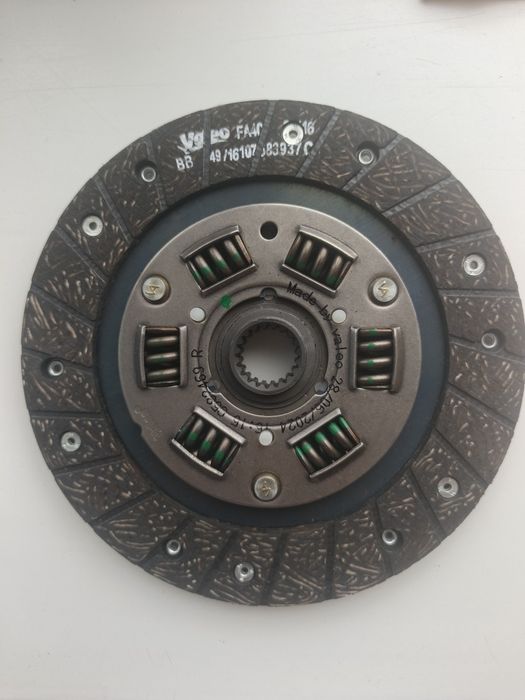 Трансмиссия сцепление